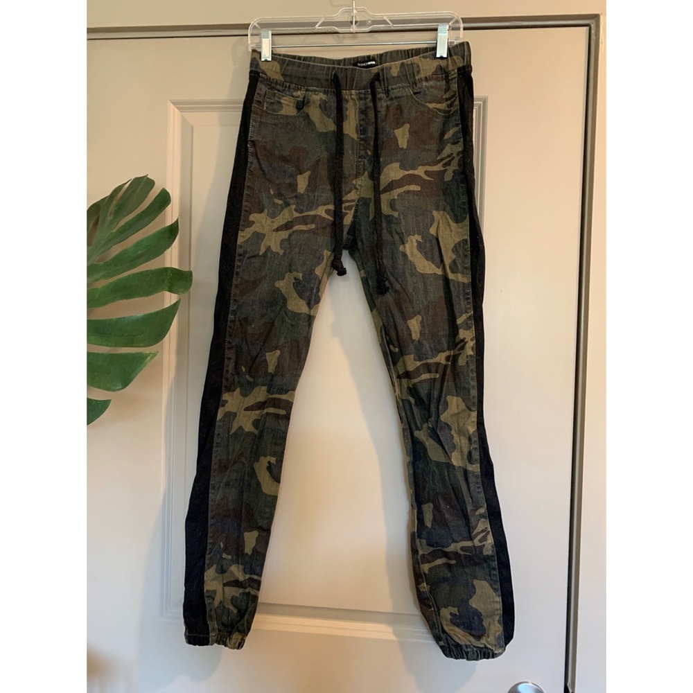 Cadet Kasey Cargo Joggers